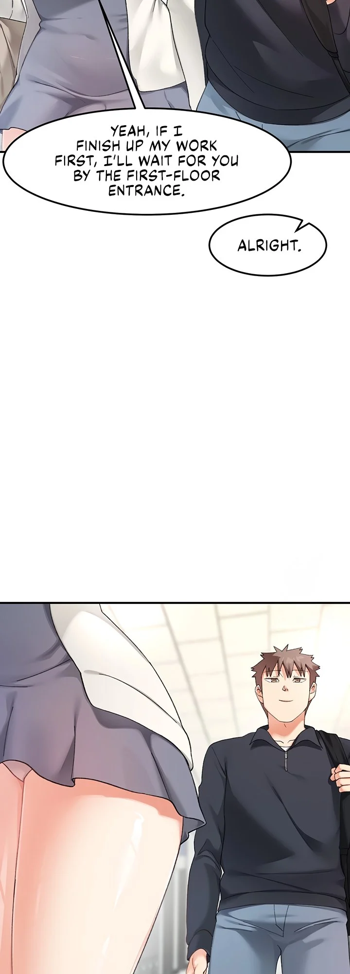 Doppelganger Female Friends chapter 27 page 47