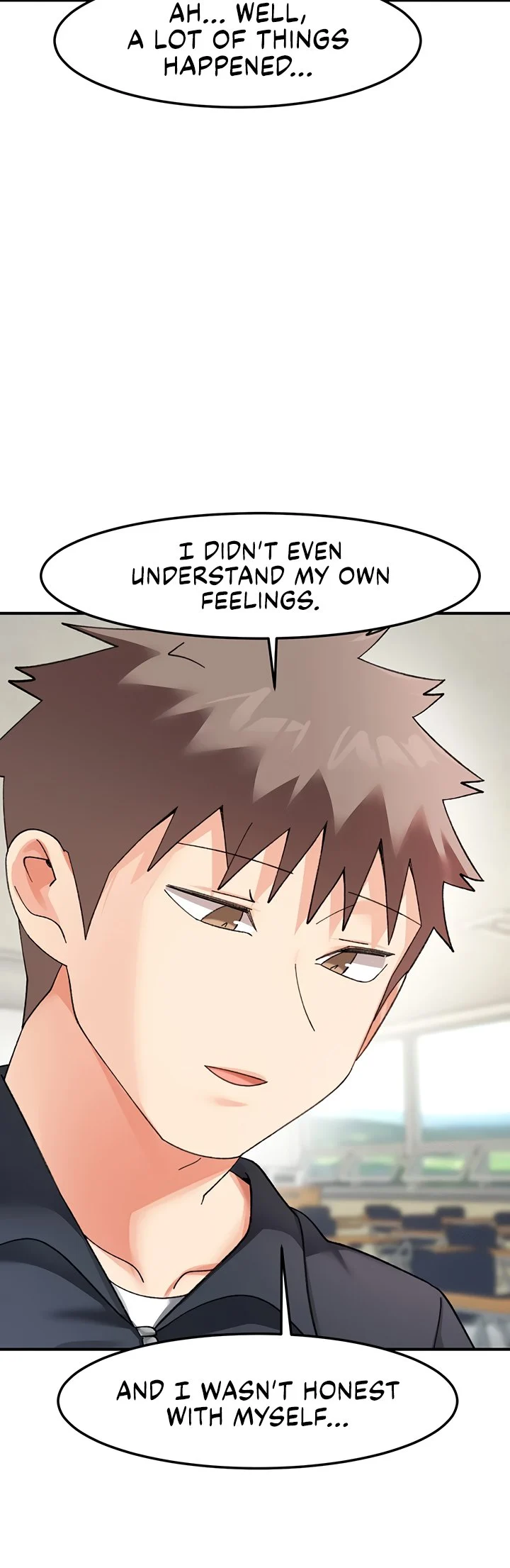Doppelganger Female Friends chapter 27 page 55