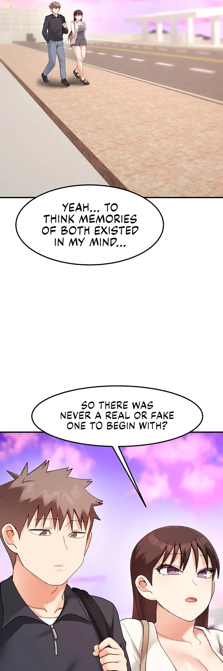 Doppelganger Female Friends chapter 27 page 58