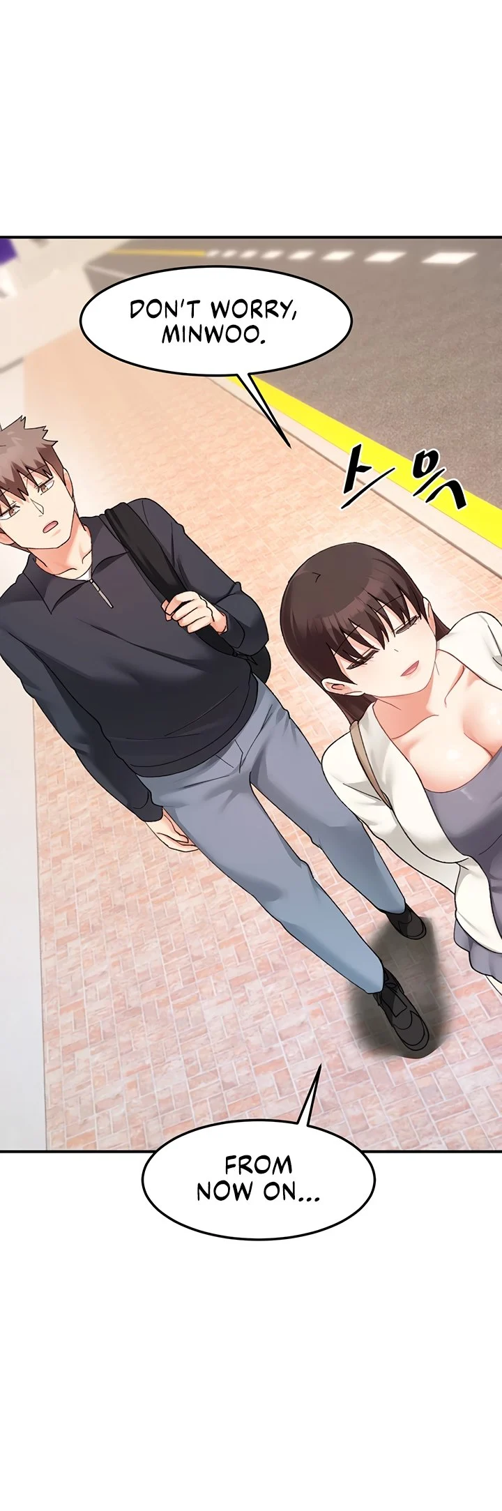 Doppelganger Female Friends chapter 27 page 61
