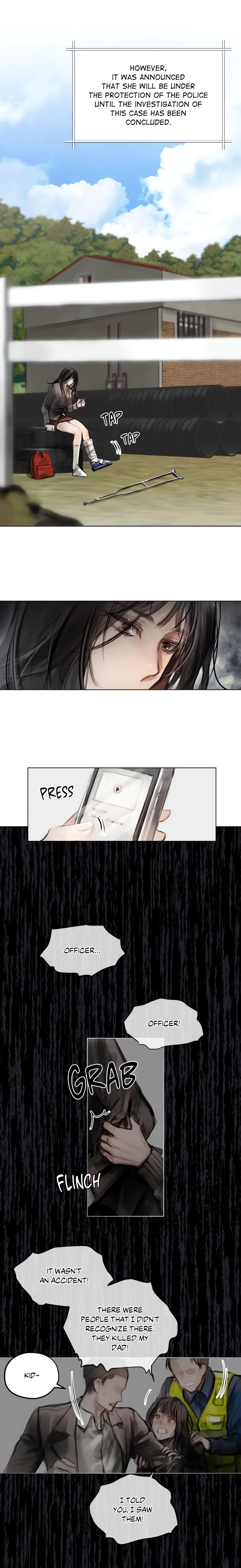 Doppio Senso (Official) chapter 1 page 4