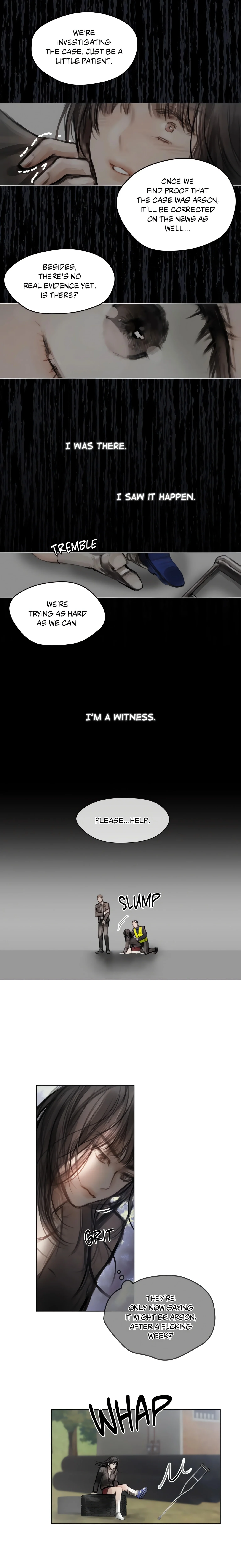 Doppio Senso (Official) chapter 1 page 5