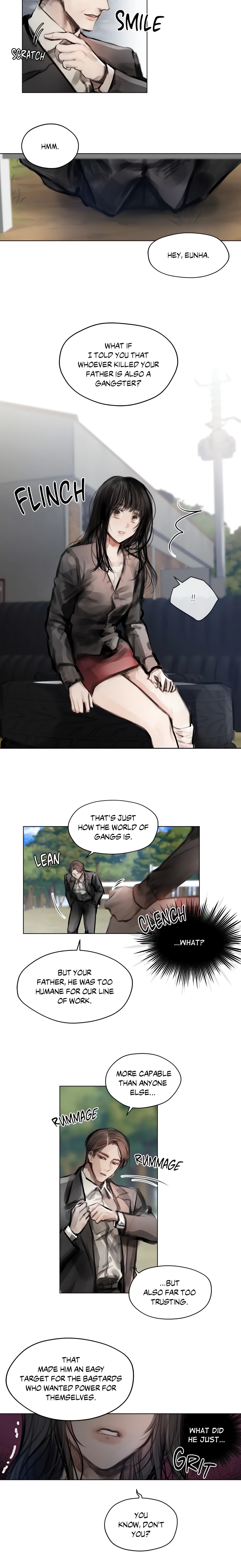 Doppio Senso (Official) chapter 1 page 8