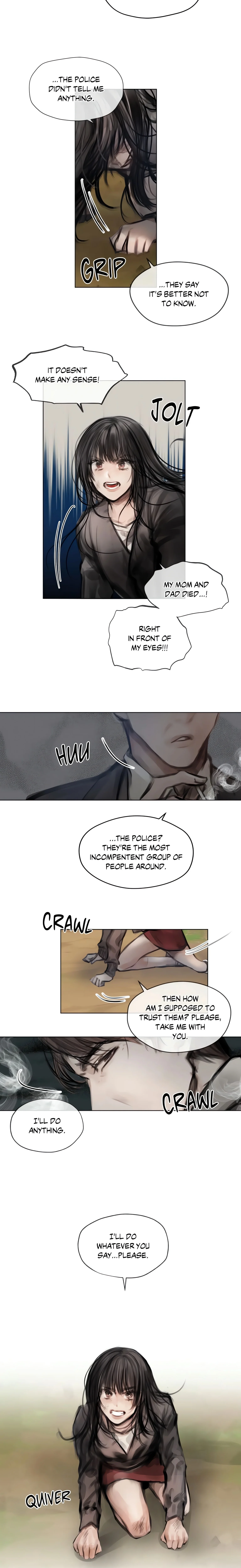 Doppio Senso (Official) chapter 1 page 10
