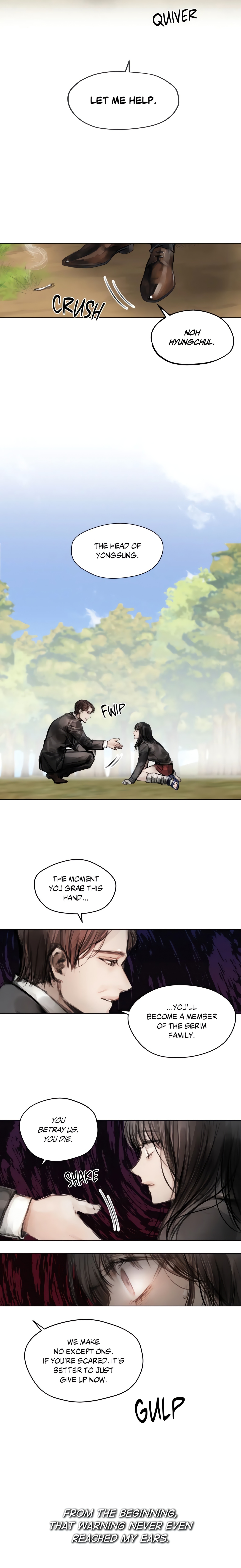 Doppio Senso (Official) chapter 1 page 11