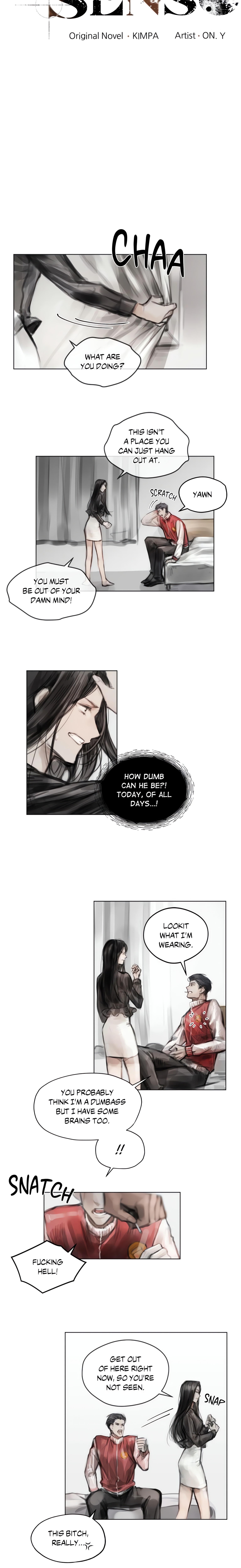 Doppio Senso (Official) chapter 10 page 2