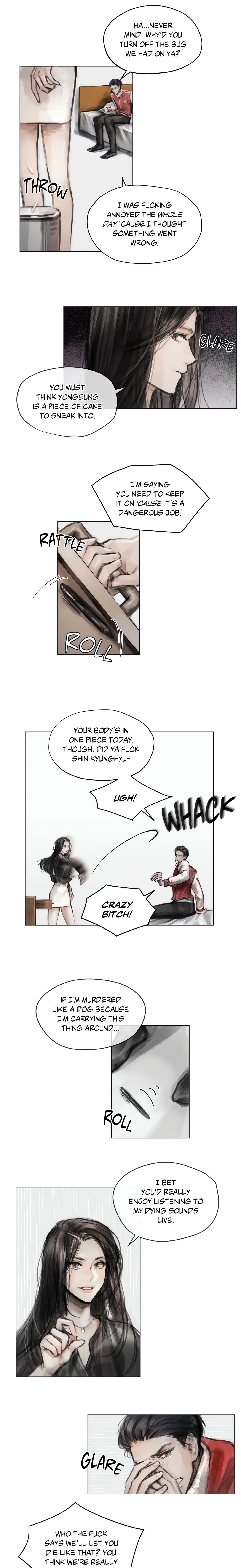 Doppio Senso (Official) chapter 10 page 3