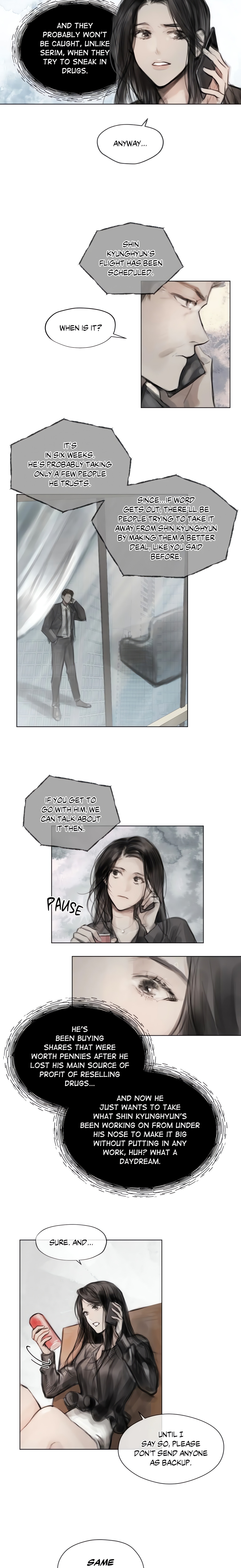 Doppio Senso (Official) chapter 10 page 6