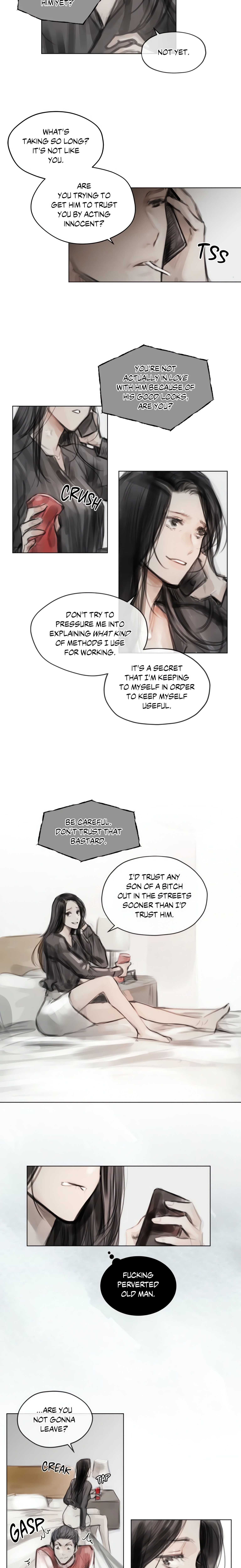Doppio Senso (Official) chapter 10 page 8