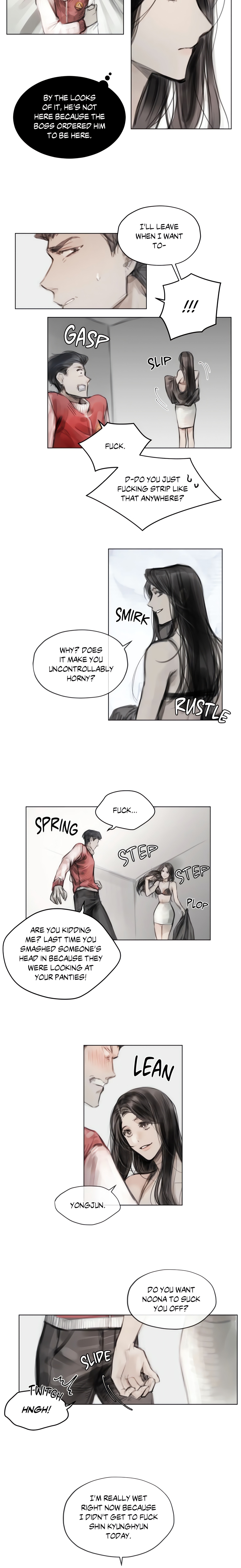Doppio Senso (Official) chapter 10 page 9
