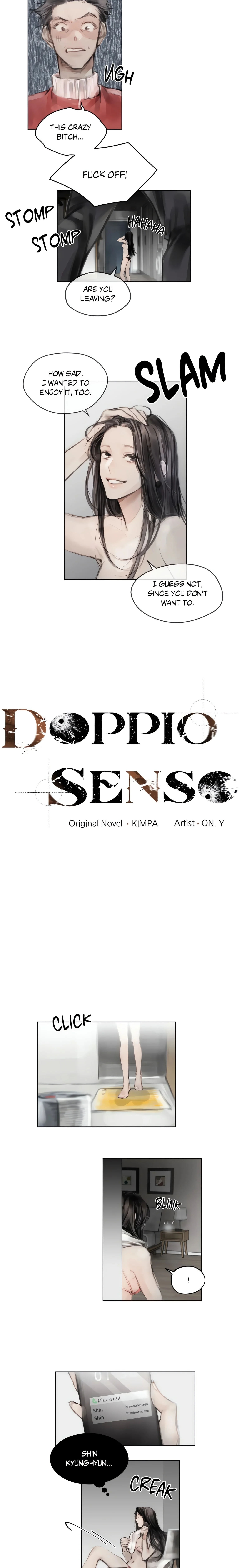 Doppio Senso (Official) chapter 11 page 2