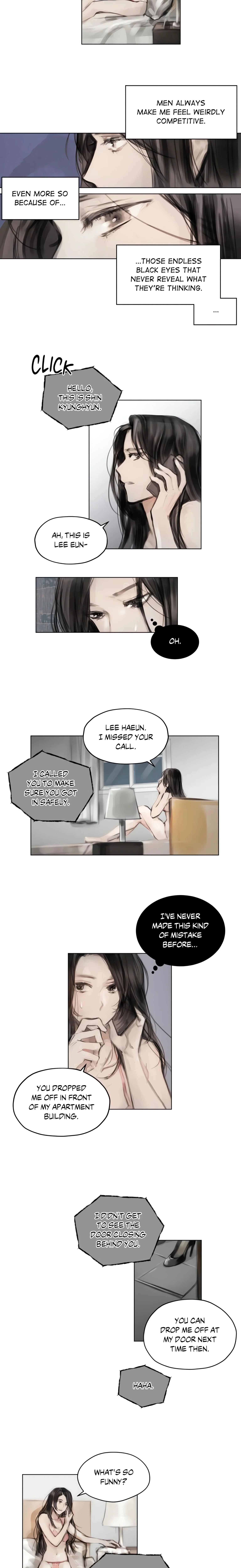 Doppio Senso (Official) chapter 11 page 3