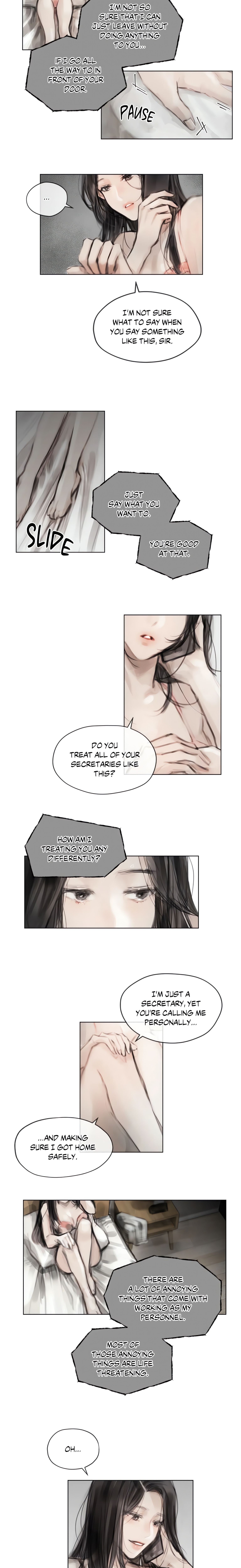 Doppio Senso (Official) chapter 11 page 4