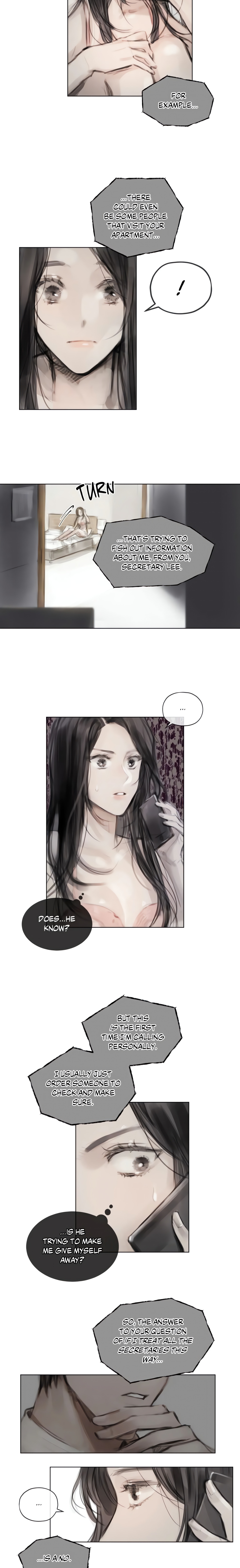 Doppio Senso (Official) chapter 11 page 5