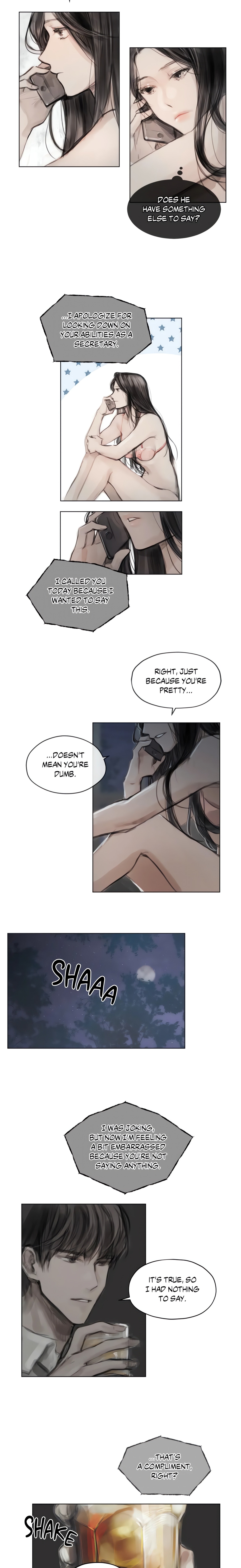 Doppio Senso (Official) chapter 11 page 7