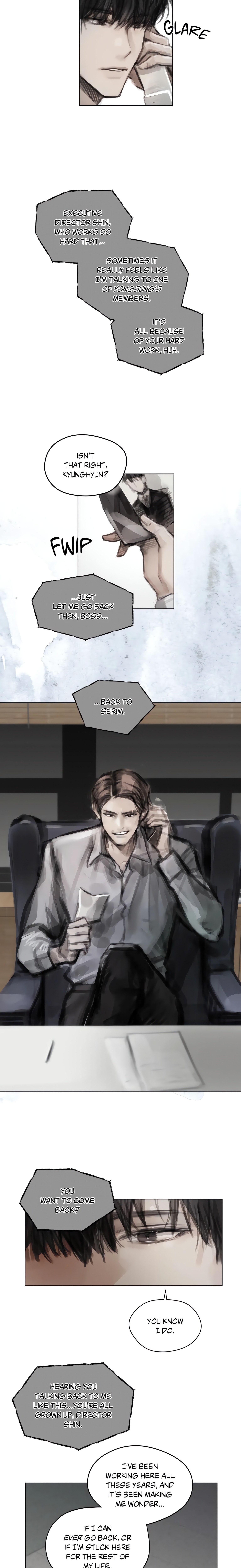 Doppio Senso (Official) chapter 12 page 5
