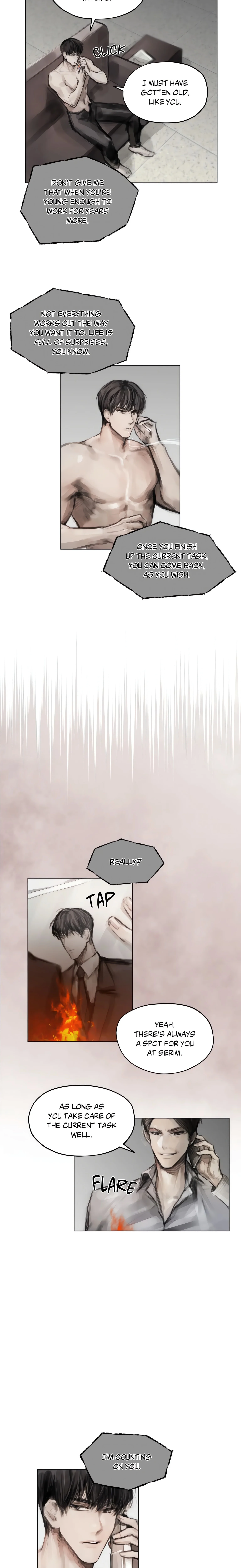Doppio Senso (Official) chapter 12 page 6