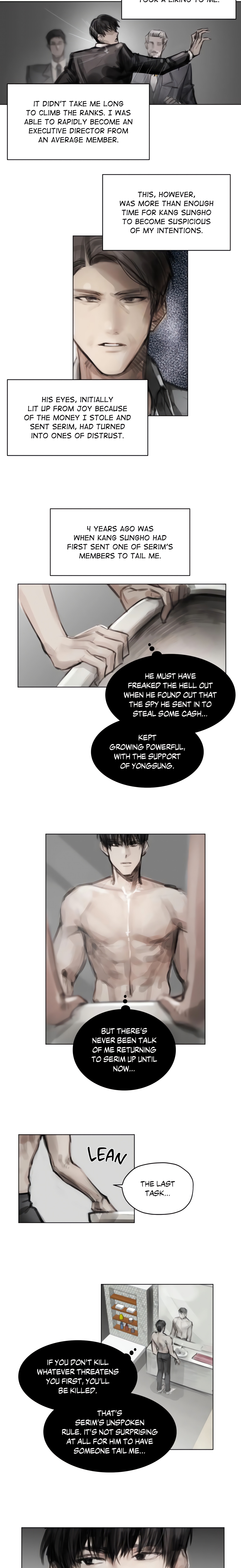 Doppio Senso (Official) chapter 12 page 8
