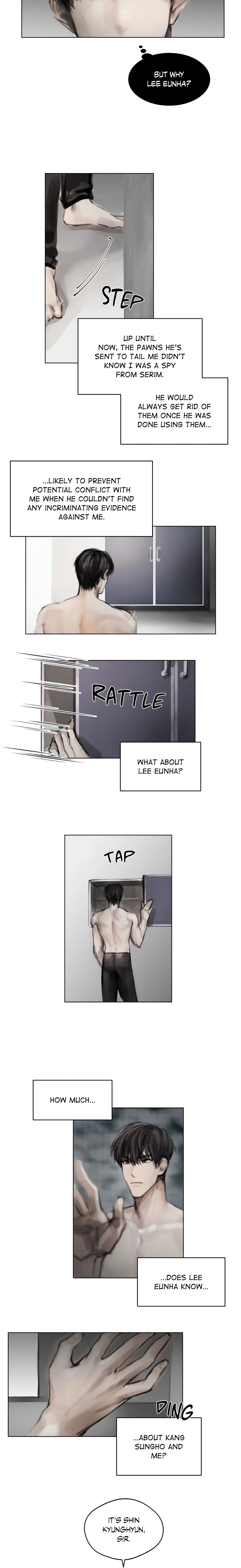 Doppio Senso (Official) chapter 12 page 9