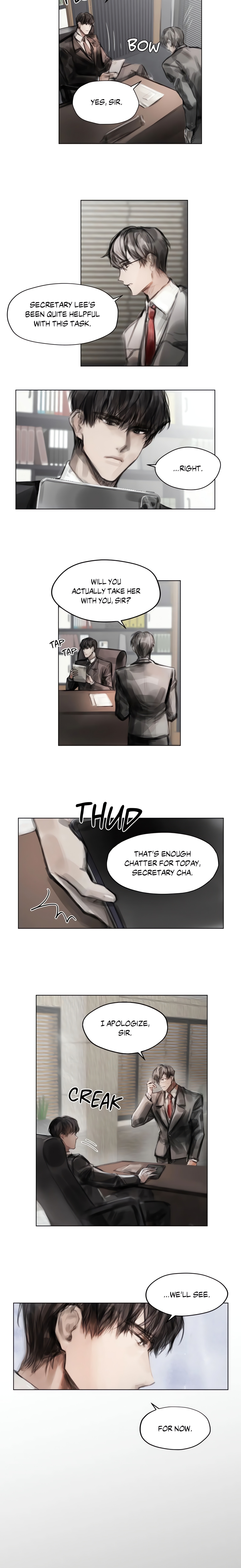 Doppio Senso (Official) chapter 13 page 3