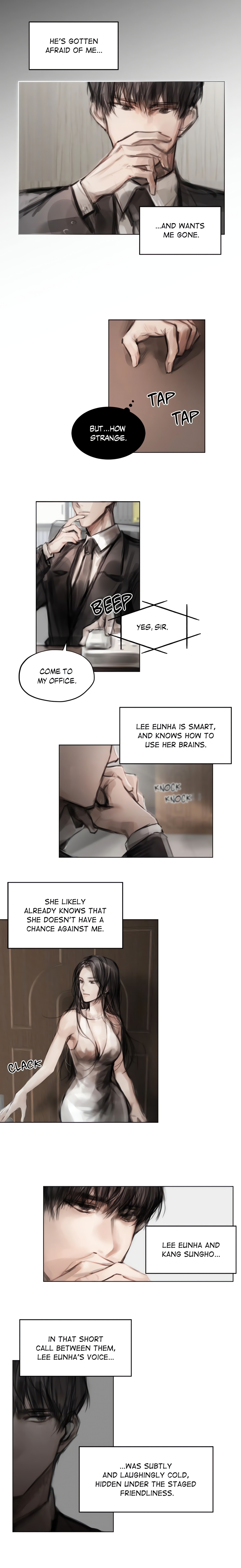 Doppio Senso (Official) chapter 13 page 5