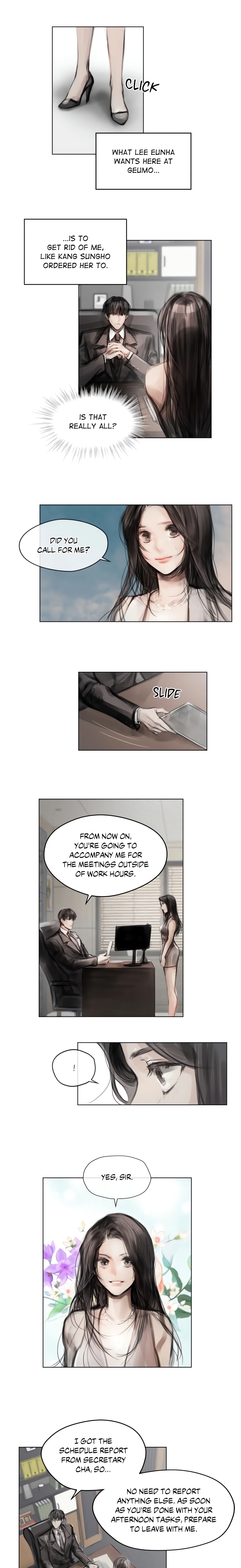 Doppio Senso (Official) chapter 13 page 6
