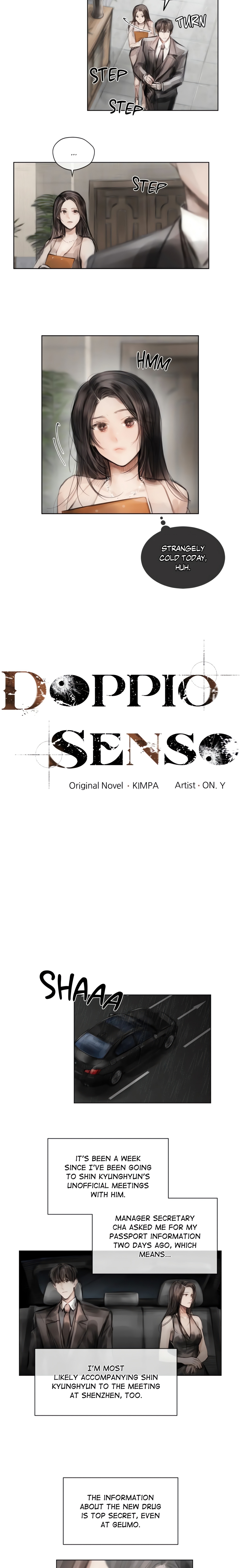 Doppio Senso (Official) chapter 14 page 2