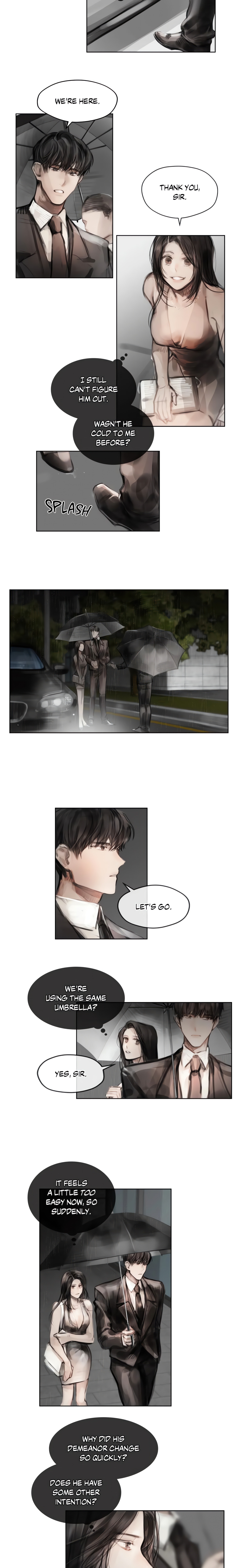 Doppio Senso (Official) chapter 14 page 6