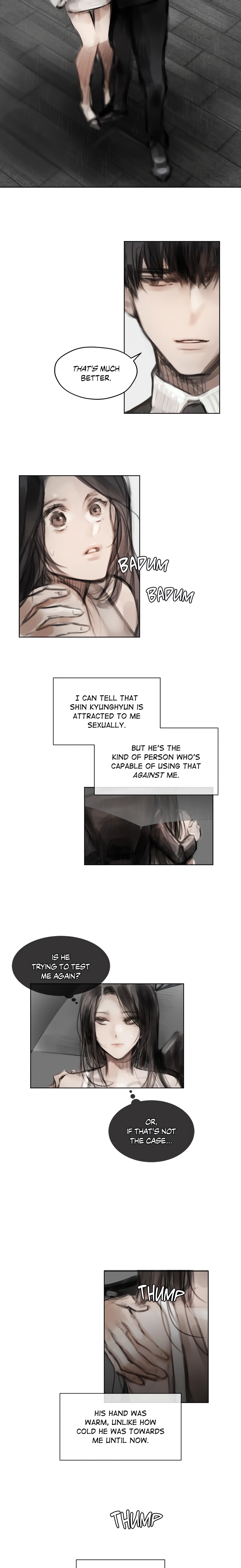 Doppio Senso (Official) chapter 14 page 8