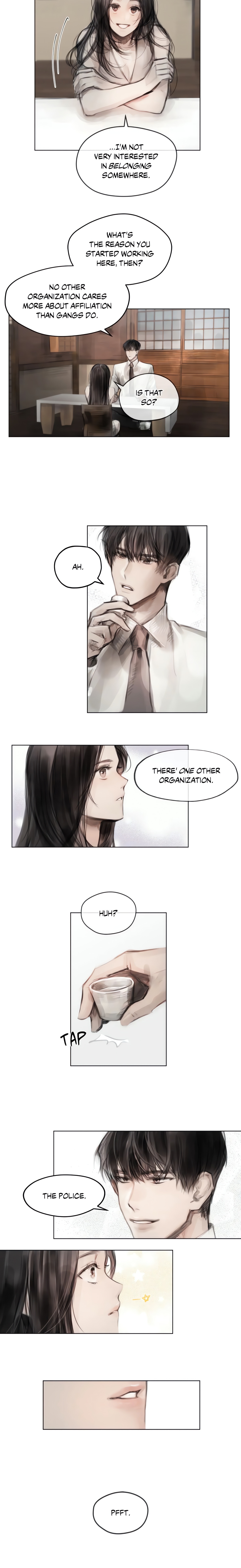 Doppio Senso (Official) chapter 15 page 3