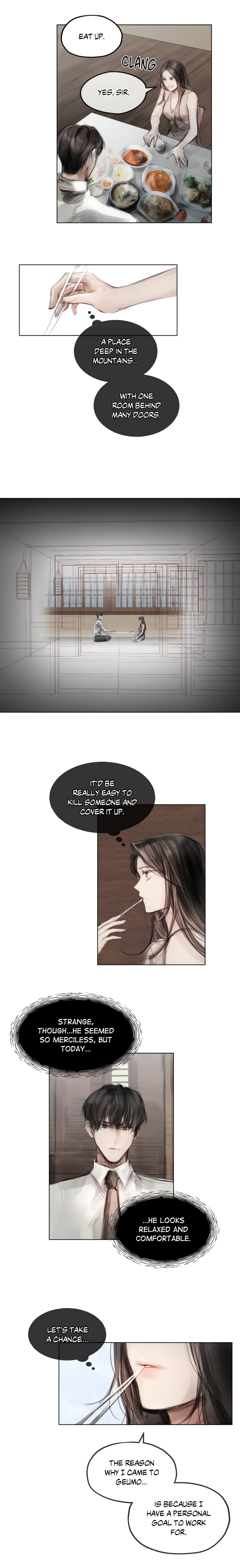 Doppio Senso (Official) chapter 15 page 5
