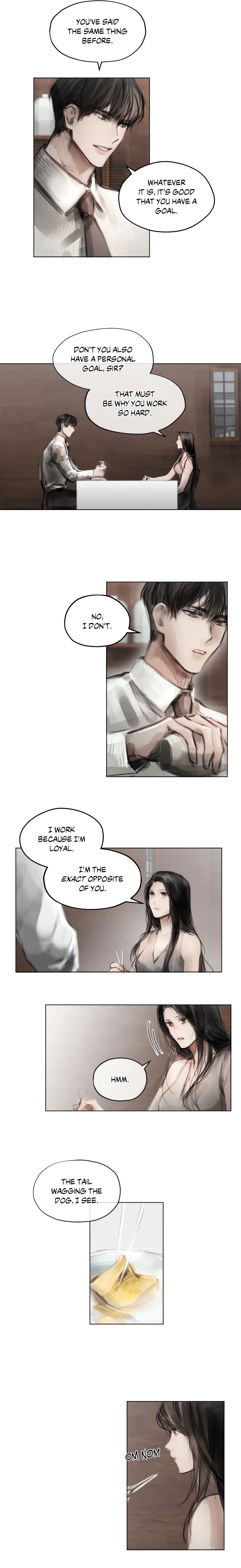 Doppio Senso (Official) chapter 15 page 6