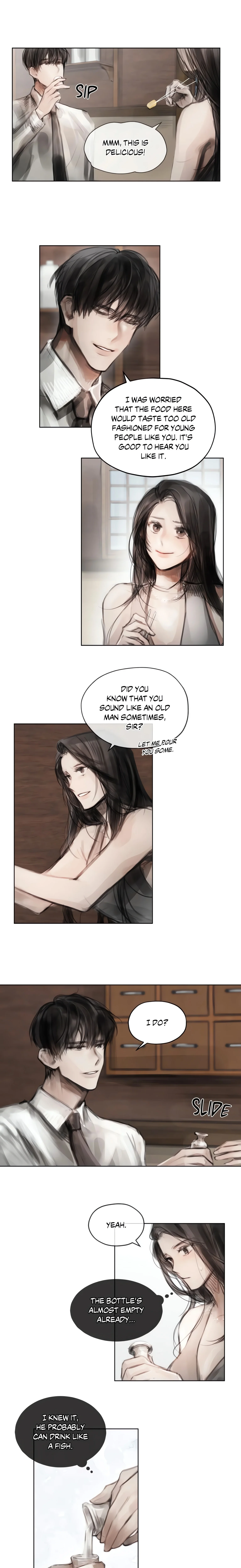 Doppio Senso (Official) chapter 15 page 7