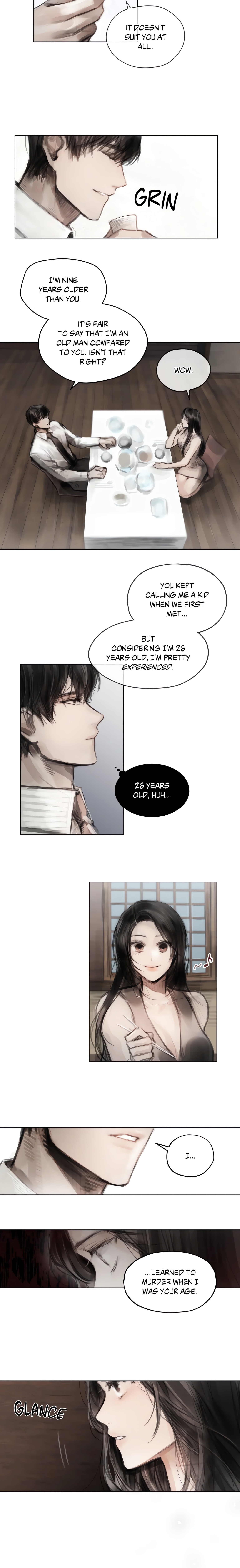 Doppio Senso (Official) chapter 15 page 8
