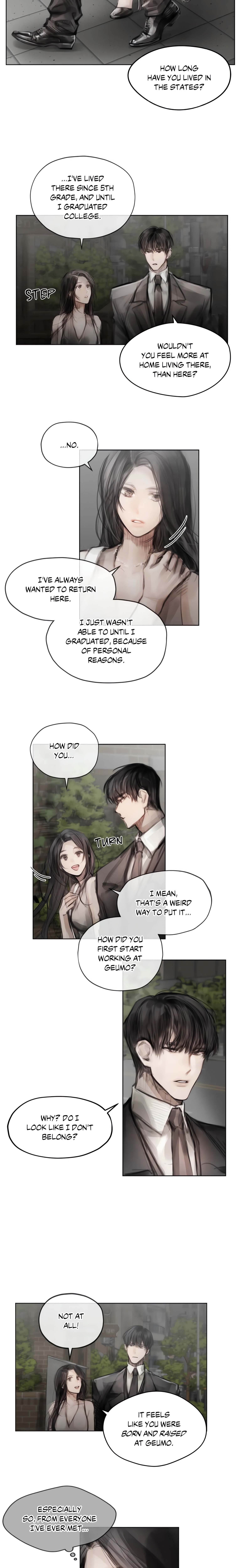 Doppio Senso (Official) chapter 16 page 6