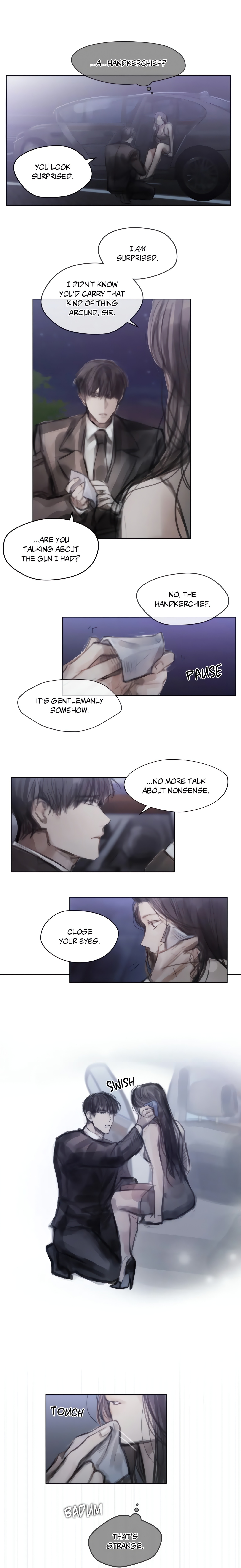 Doppio Senso (Official) chapter 18 page 6