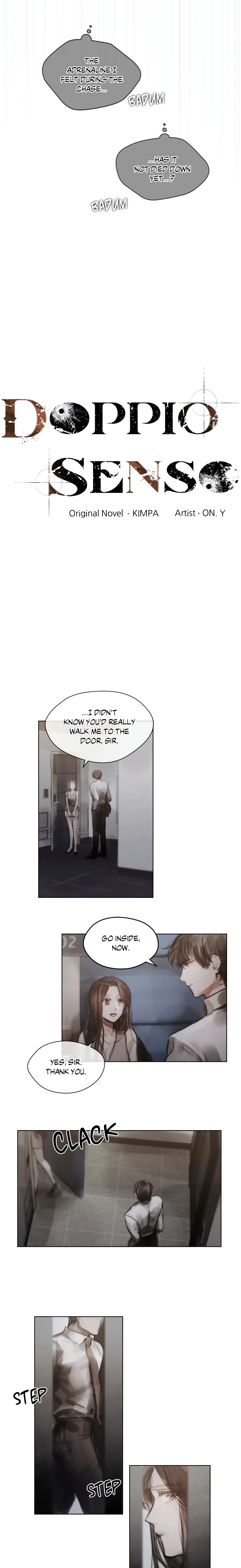 Doppio Senso (Official) chapter 18 page 7