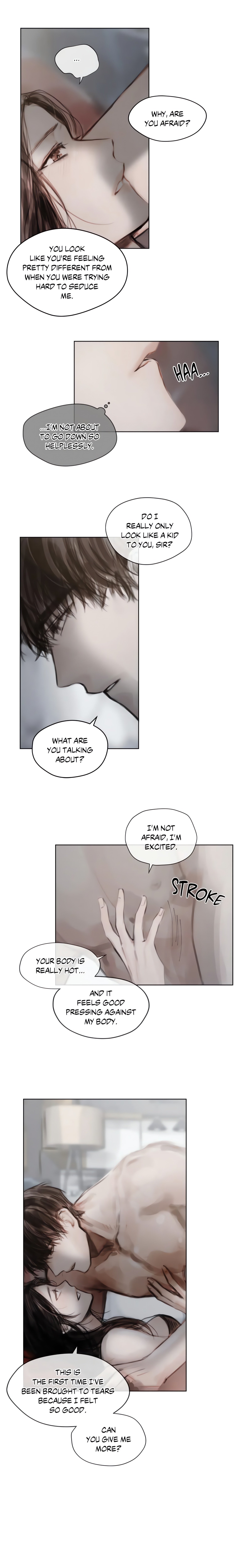 Doppio Senso (Official) chapter 19 page 10