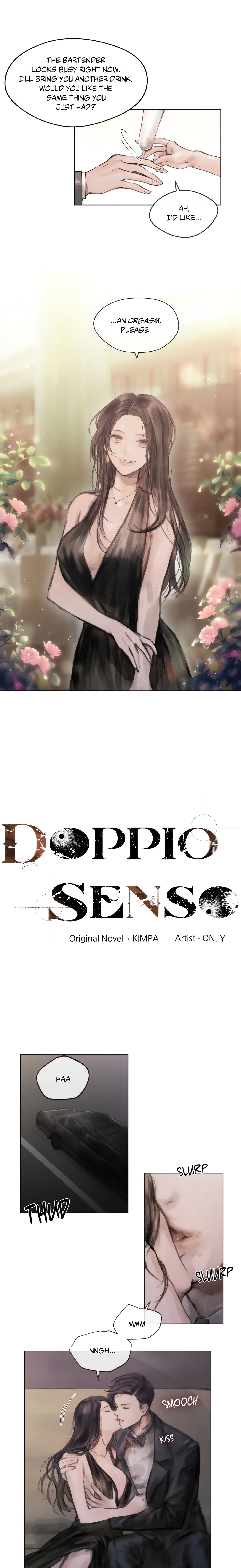 Doppio Senso (Official) chapter 2 page 2