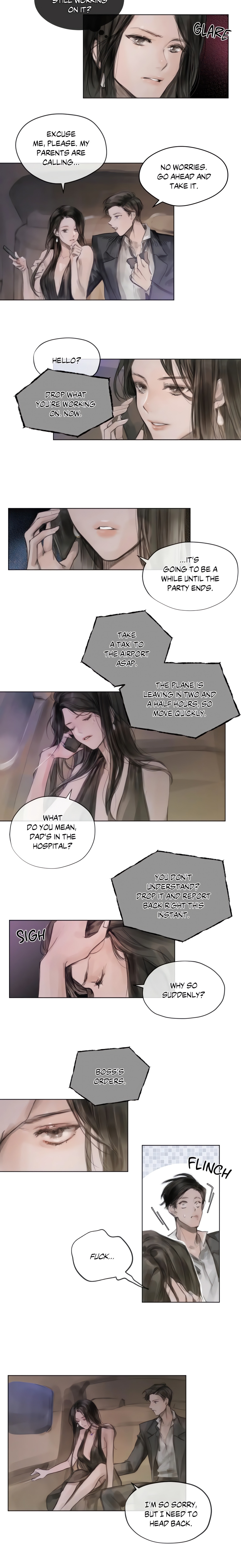 Doppio Senso (Official) chapter 2 page 4