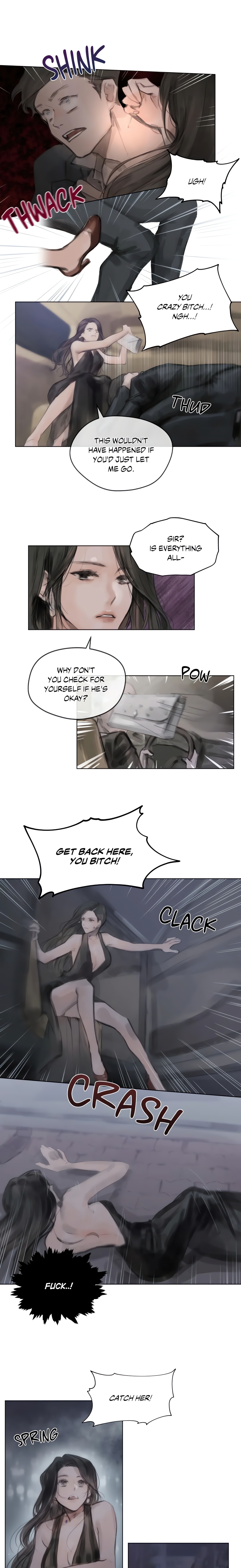 Doppio Senso (Official) chapter 2 page 6