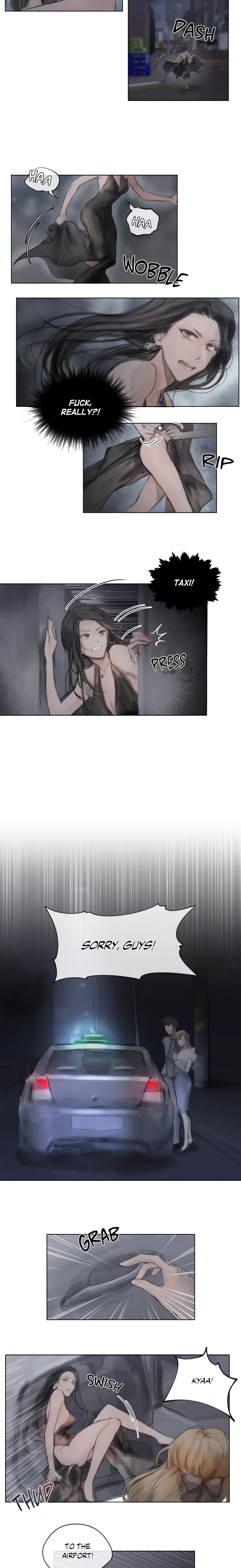 Doppio Senso (Official) chapter 2 page 7