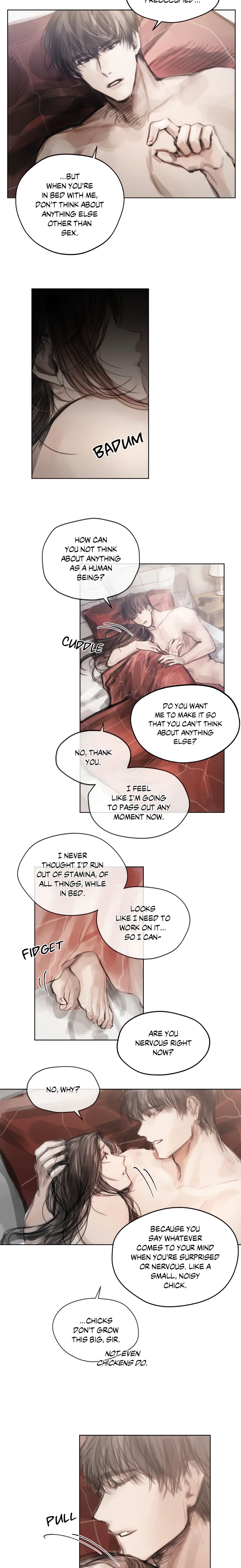 Doppio Senso (Official) chapter 21 page 10