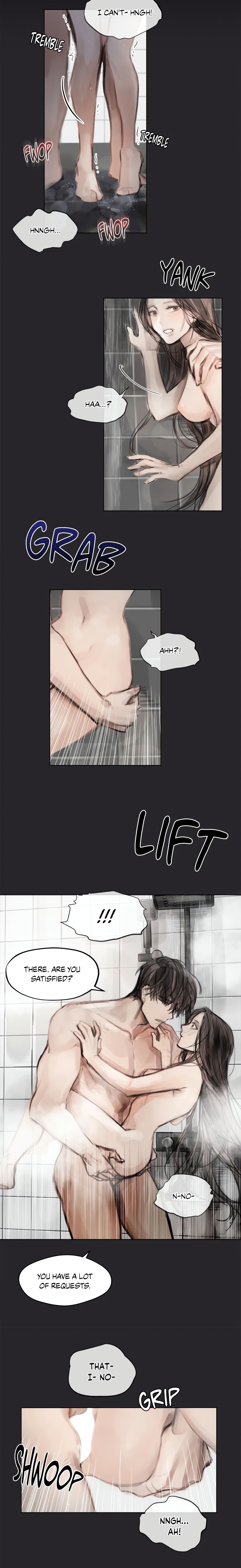 Doppio Senso (Official) chapter 23 page 6