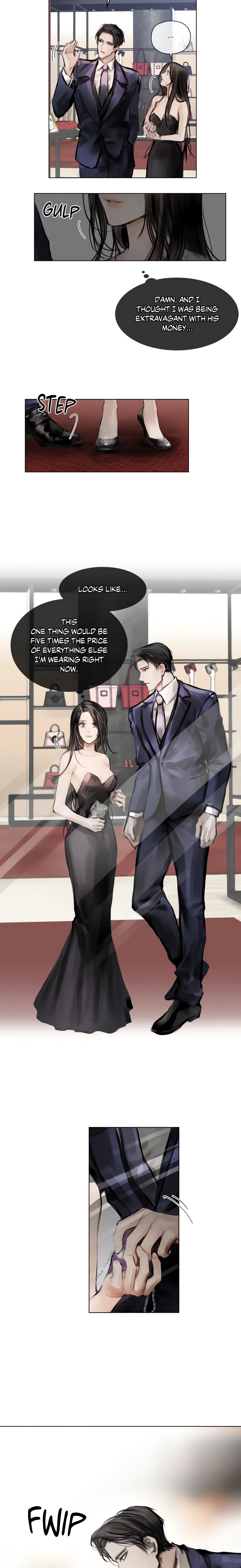 Doppio Senso (Official) chapter 25 page 3
