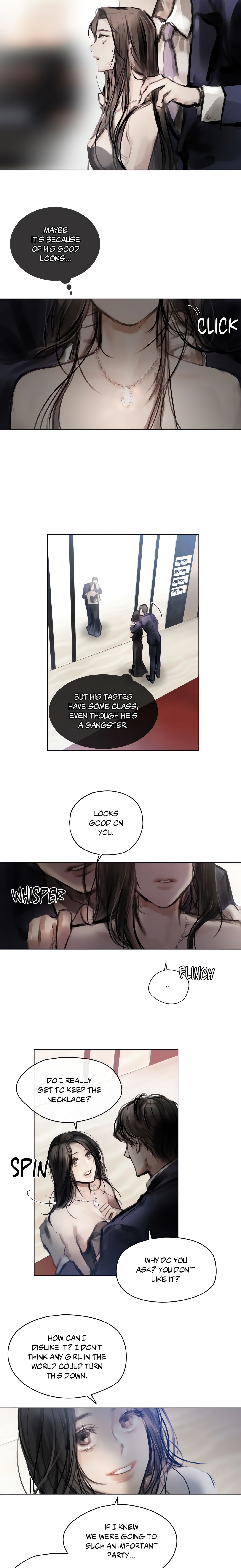 Doppio Senso (Official) chapter 25 page 4