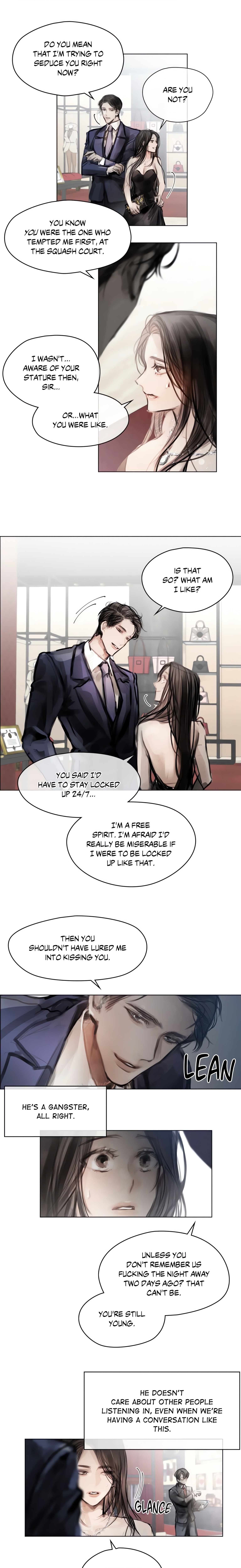 Doppio Senso (Official) chapter 25 page 6