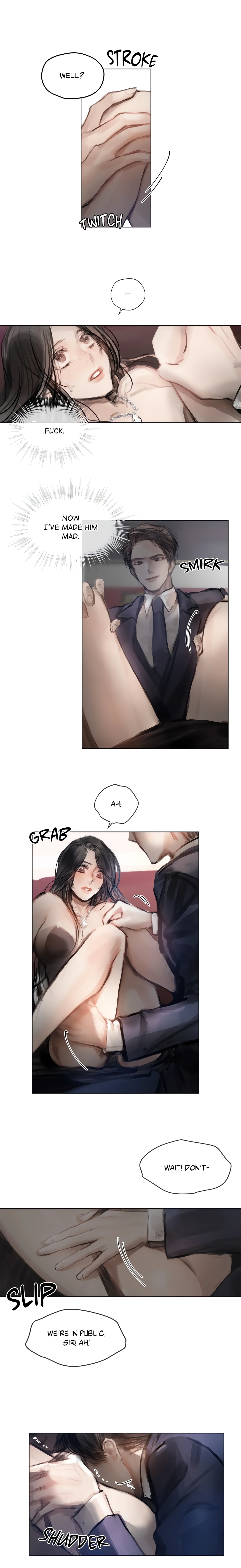 Doppio Senso (Official) chapter 26 page 8