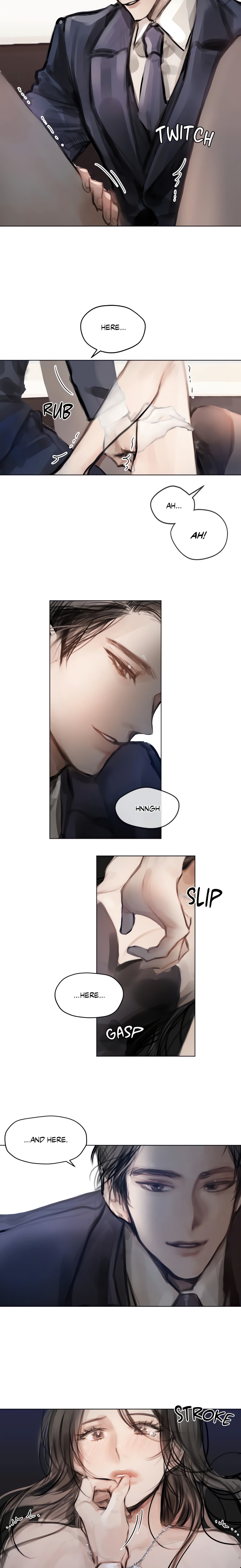 Doppio Senso (Official) chapter 26 page 10