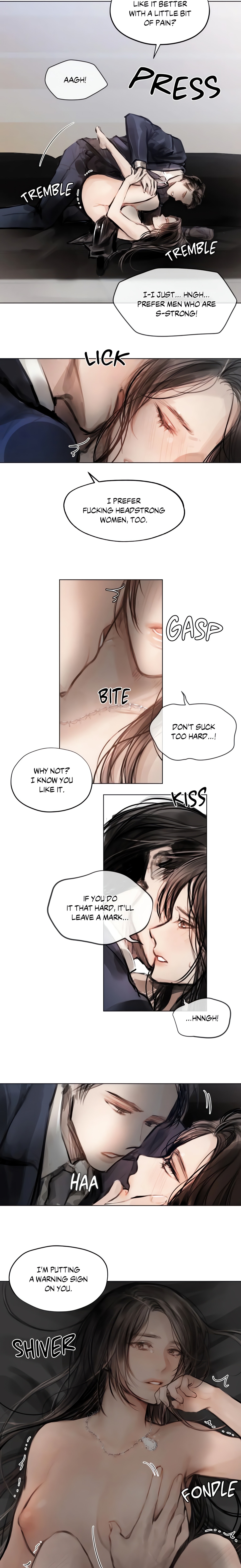 Doppio Senso (Official) chapter 27 page 3